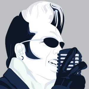 Dave Vanian - detail